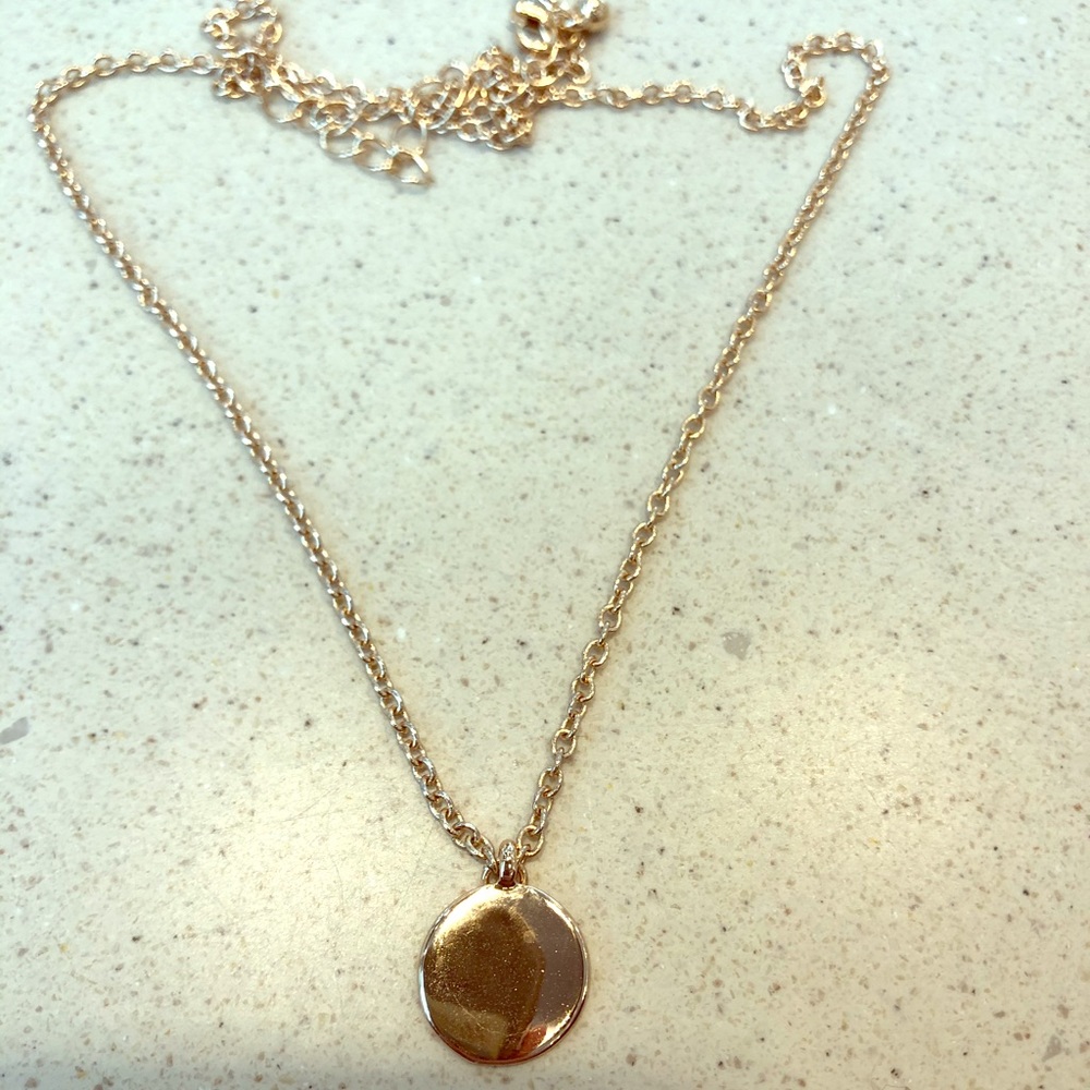 Gold Necklace